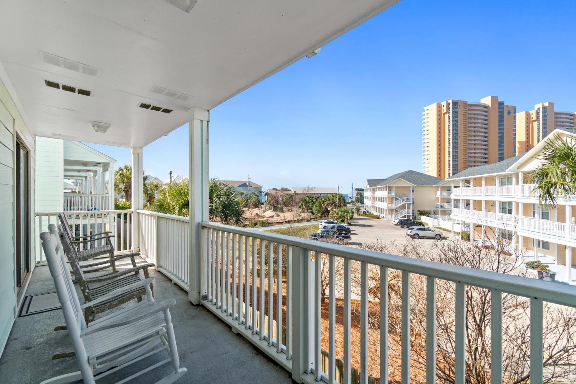 Southwind By Panhandle Getaways Panama City Beach Habitación foto